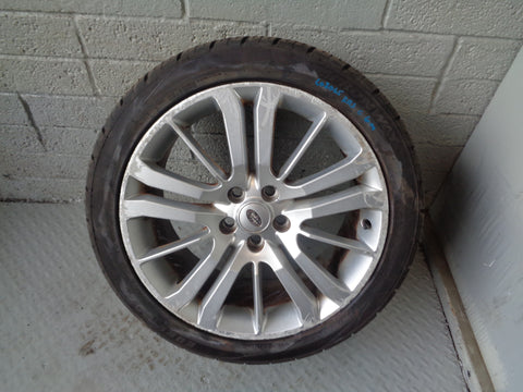 Range Rover Sport Alloy Wheels and Tyres 4x 20" 275/40R20 L320 L03065
