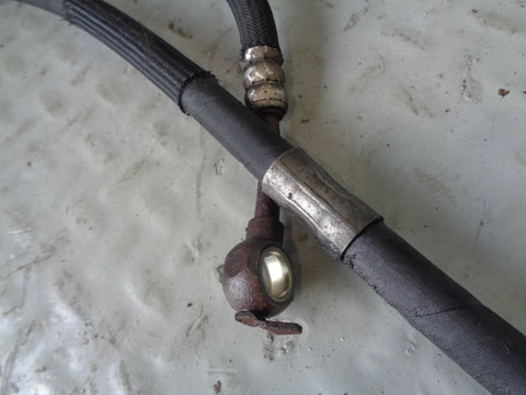 Range Rover L322 Power Steering Pipes Facelift 4.4 TDV8 2010 To 2013 L24045