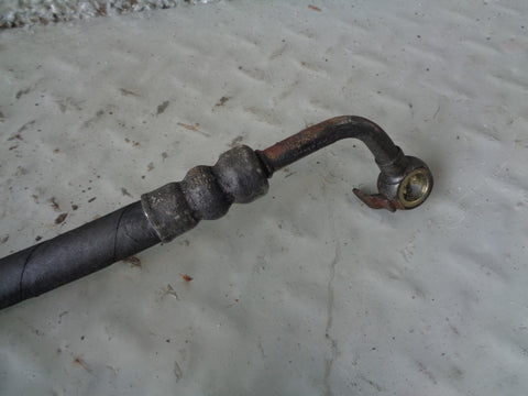 Range Rover L322 Power Steering Pipes Facelift 4.4 TDV8 2010 To 2013 L24045