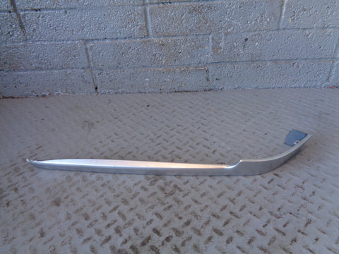 Range Rover L405 Rear Bumper Trim Near Side Silver CK52-17D753-AB 2013 to 2017