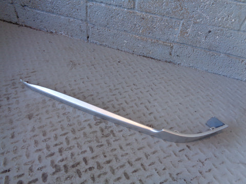 Range Rover L405 Rear Bumper Trim Near Side Silver CK52-17D753-AB 2013 to 2017