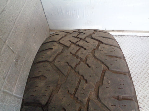 Discovery 4 Alloy Wheels and Tyres 255/55R19 Set of x 4 Land Rover K18035