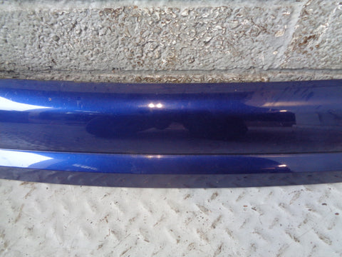 Range Rover Sport Tailgate Handle Trim Bali Blue LRC 823 L320 2009 to 2013