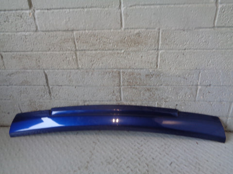 Range Rover Sport Tailgate Handle Trim Bali Blue LRC 823 L320 2009 to 2013