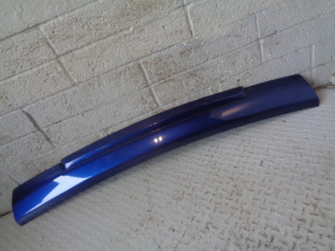 Range Rover Sport Tailgate Handle Trim Bali Blue LRC 823 L320 2009 to 2013