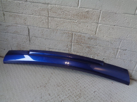 Range Rover Sport Tailgate Handle Trim Bali Blue LRC 823 L320 2009 to 2013