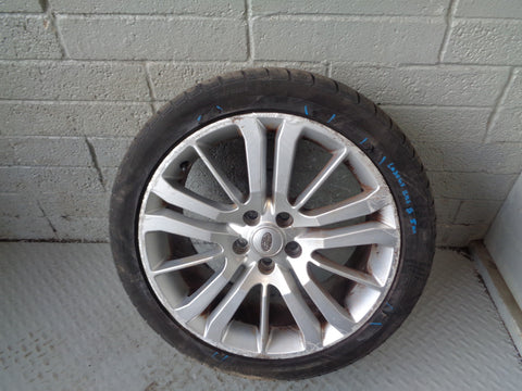 Range Rover Sport Alloy Wheels and Tyres 4x 20" 275/40R20 L320 L03065