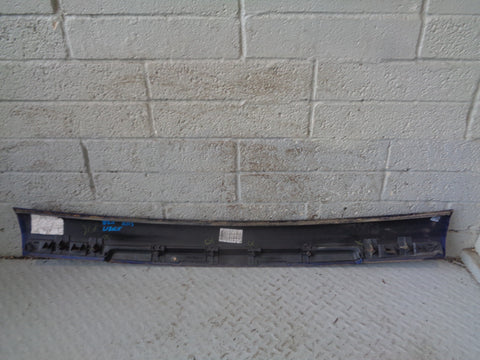 Range Rover Sport Tailgate Handle Trim Bali Blue LRC 823 L320 2009 to 2013