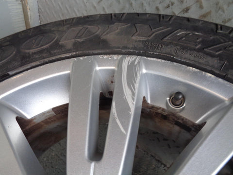 Discovery 4 Alloy Wheels and Tyres 255/55R19 Set of x 4 Land Rover K18035