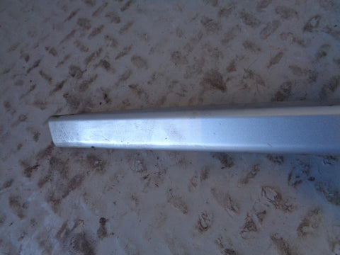Range Rover L405 Rear Bumper Trim Near Side Silver CK52-17D753-AB 2013 to 2017