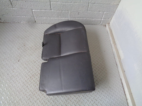 Freelander 2 Seat Rear Leather Black Land Rover 2006 to 2011 H19044
