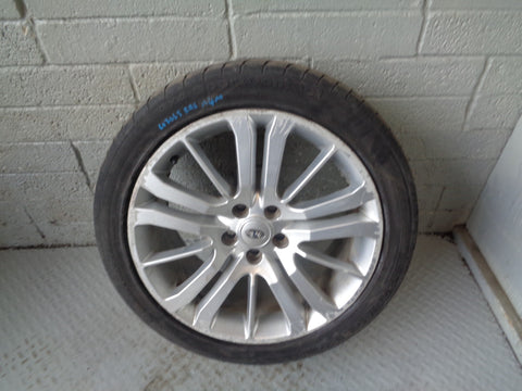 Range Rover Sport Alloy Wheels and Tyres 4x 20" 275/40R20 L320 L03065