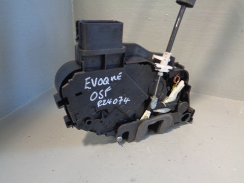 Range Rover Evoque Door Lock Actuator Off Side Front EJ3A-21812-CA 2011 to 2018