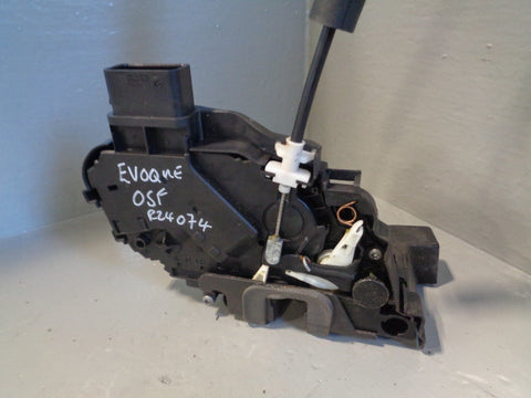 Range Rover Evoque Door Lock Actuator Off Side Front EJ3A-21812-CA 2011 to 2018
