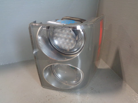 Range Rover L322 Tail Off Side Rear Light Facelift Supercharged 2006 to 2009