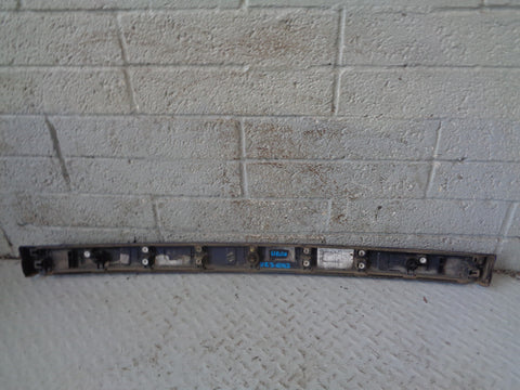 Range Rover Sport Tailgate Lower Trim Panel Bali Blue LRC 823 L320 2009 to 2013