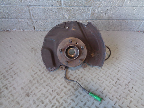 Range Rover L322 Hub Assembly Near Side Front 2006 to 2009 All Models R30015