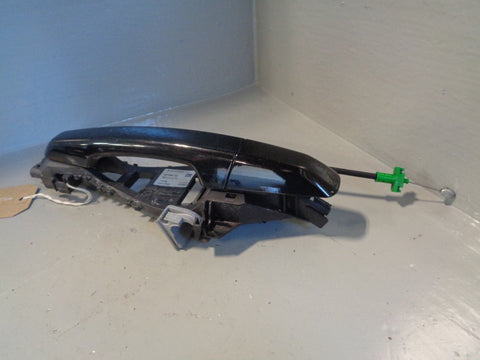 Range Rover Evoque Door Handle Exterior Off Side Rear Santorini 2011 to 2018