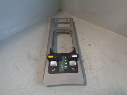 Range Rover L322 Hill Descent FJV000255LYU Terrain Panel 2002 to 2005 L18094