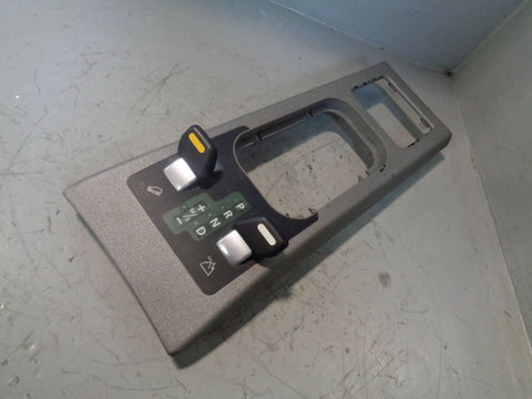 Range Rover L322 Hill Descent FJV000255LYU Terrain Panel 2002 to 2005 L18094