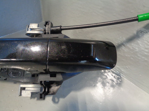Range Rover Evoque Door Handle Exterior Off Side Rear Santorini 2011 to 2018