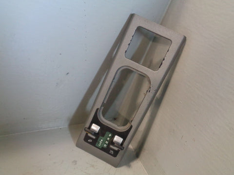 Range Rover L322 Hill Descent FJV000255LYU Terrain Panel 2002 to 2005 L18094