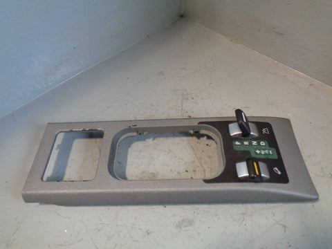 Range Rover L322 Hill Descent FJV000255LYU Terrain Panel 2002 to 2005 L18094