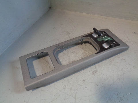 Range Rover L322 Hill Descent FJV000255LYU Terrain Panel 2002 to 2005 L18094