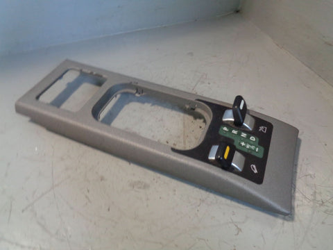 Range Rover L322 Hill Descent FJV000255LYU Terrain Panel 2002 to 2005 L18094