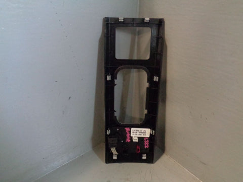 Range Rover L322 Hill Descent FJV000255LYU Terrain Panel 2002 to 2005 L18094