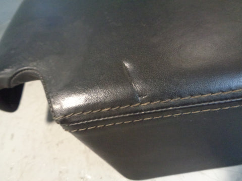 Range Rover Sport Centre Console Arm Rest Lid Black Land Rover L18025