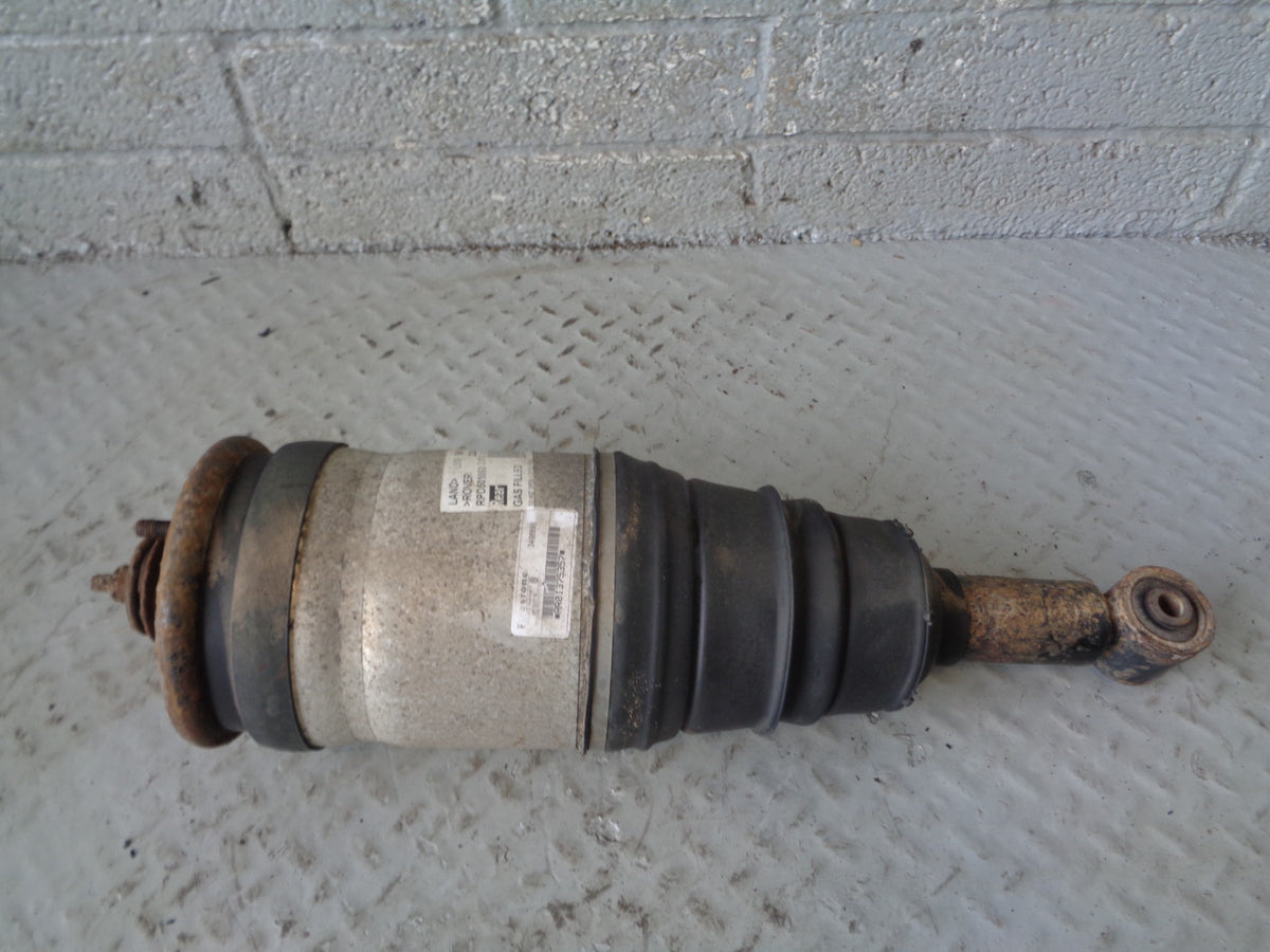 Discovery 3 Rear Suspension Airbag Shock Absorber Strut Land Rover RPD501090