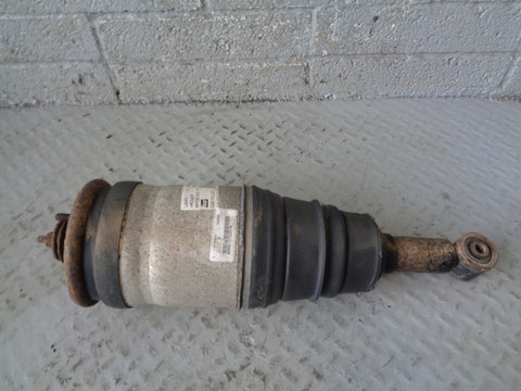 Discovery 3 Rear Suspension Airbag Shock Absorber Strut Land Rover RPD501090