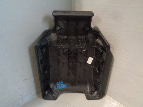 Range Rover Sport Centre Console Arm Rest Lid Black Land Rover L18025