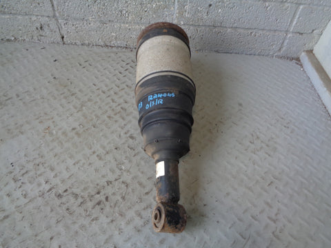 Discovery 3 Rear Suspension Airbag Shock Absorber Strut Land Rover RPD501090