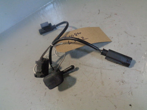 Range Rover L322 Washer Jets Windscreen Washers Heated Pair Of 2002 to 2012