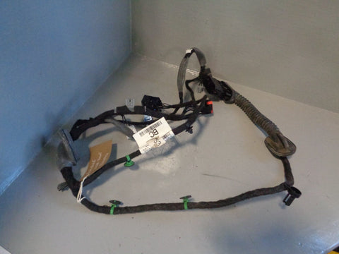 Range Rover Evoque Door Wiring Loom Near Side Rear BJ32-14632 BC 2011 to 2018