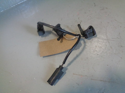 Range Rover L322 Washer Jets Windscreen Washers Heated Pair Of 2002 to 2012