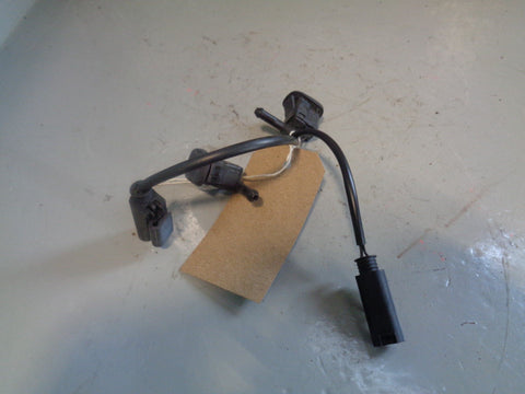 Range Rover L322 Washer Jets Windscreen Washers Heated Pair Of 2002 to 2012