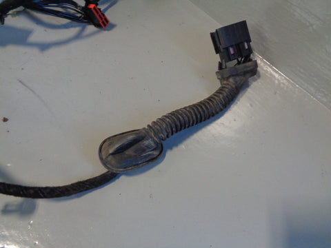 Range Rover Evoque Door Wiring Loom Near Side Rear BJ32-14632 BC 2011 to 2018