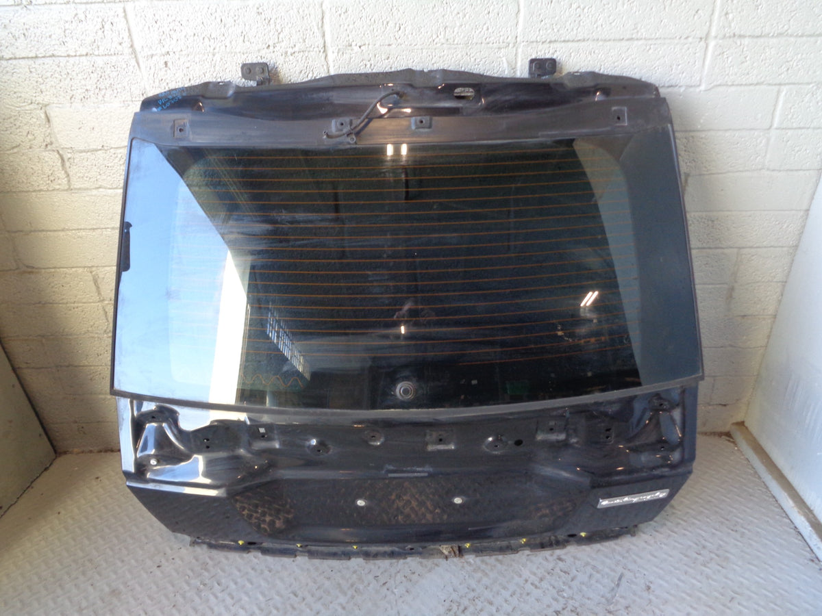 Range Rover Sport Tailgate Complete Glass Santorini Black Autobiography L07055