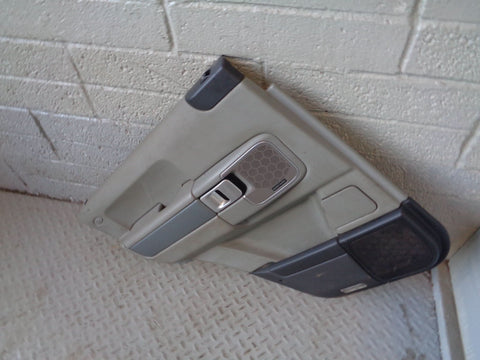 Range Rover L322 Door Card Grey Trim Near Side Rear Facelift 2006 to 2009 L29114
