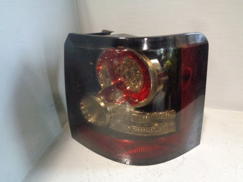 Range Rover Sport Rear Tail Lights Genuine Pair LED Smoke Tint L320 L18025