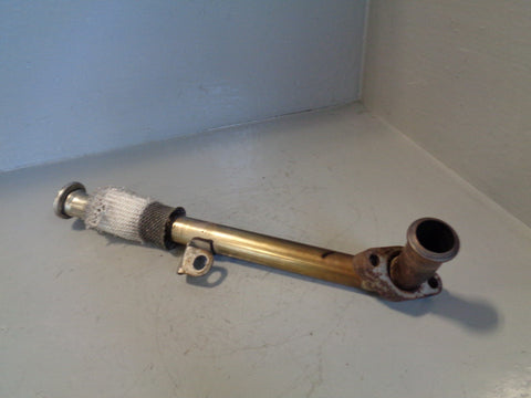 Freelander 1 EGR Pipe 2.0 TD4 Land Rover 2001 to 2006
