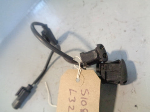 Range Rover L322 Washer Jets Windscreen Washers Heated Pair Of 2002 to 2012