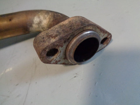 Freelander 1 EGR Pipe 2.0 TD4 Land Rover 2001 to 2006