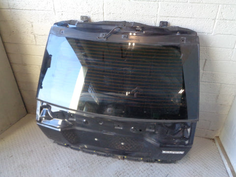 Range Rover Sport Tailgate Complete Glass Santorini Black Autobiography L07055