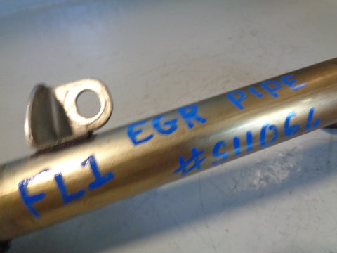 Freelander 1 EGR Pipe 2.0 TD4 Land Rover 2001 to 2006