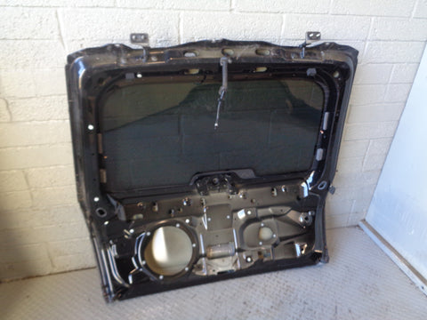 Range Rover Sport Tailgate Complete Glass Santorini Black Autobiography L07055