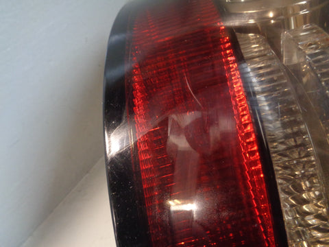 Range Rover Sport Rear Tail Lights Genuine Pair LED Smoke Tint L320 L18025